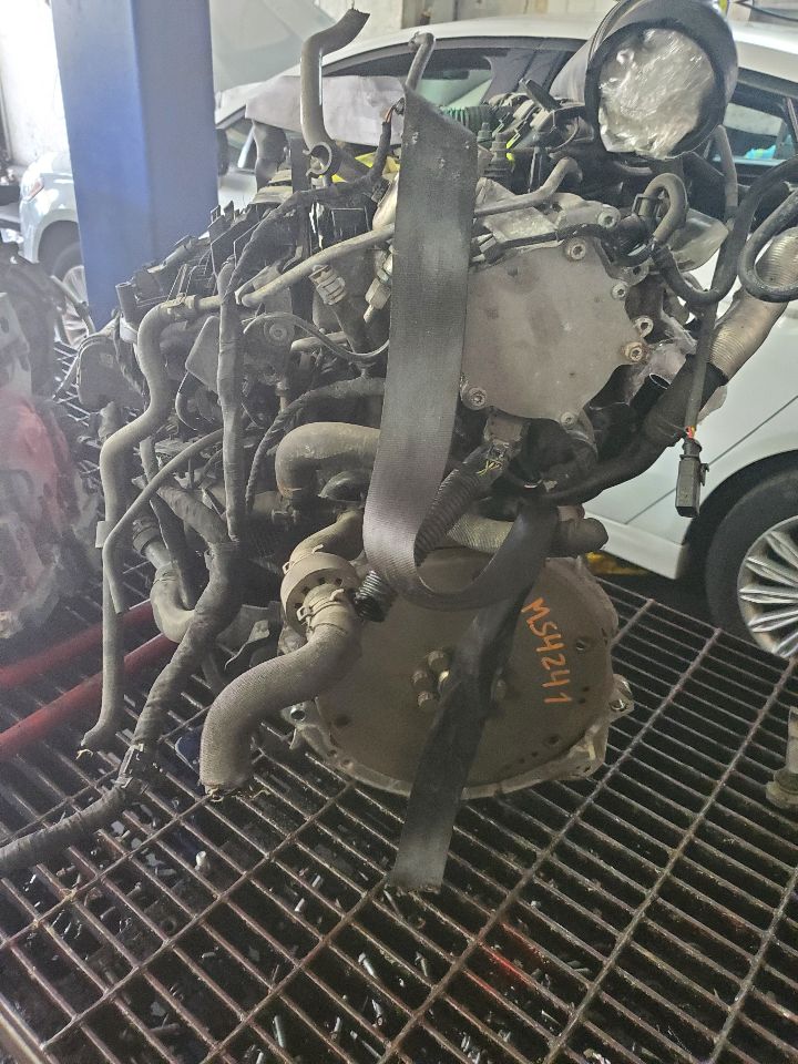 2016 VOLKSWAGEN JETTA ENGINE ASSEMBLY - 505475