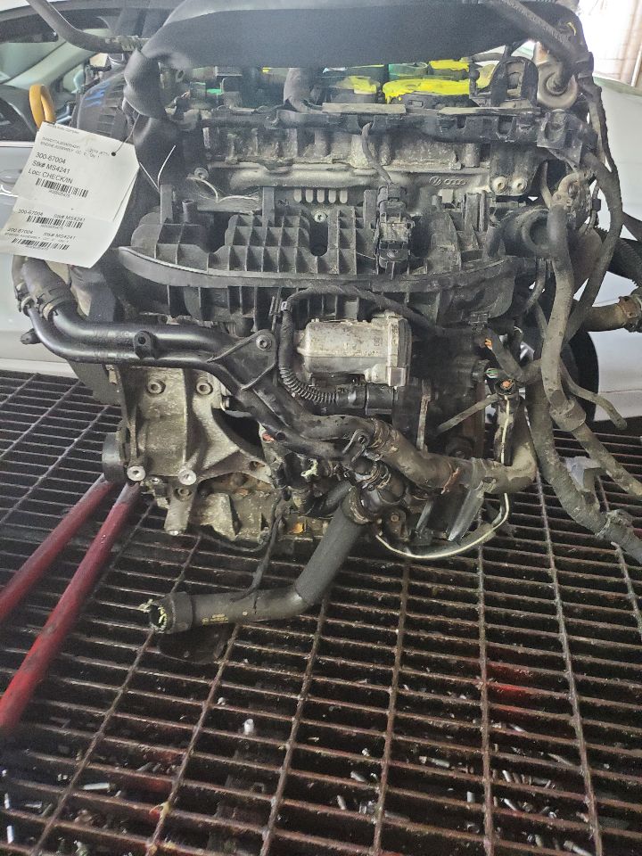 2016 VOLKSWAGEN JETTA ENGINE ASSEMBLY - 505475 — photo 2