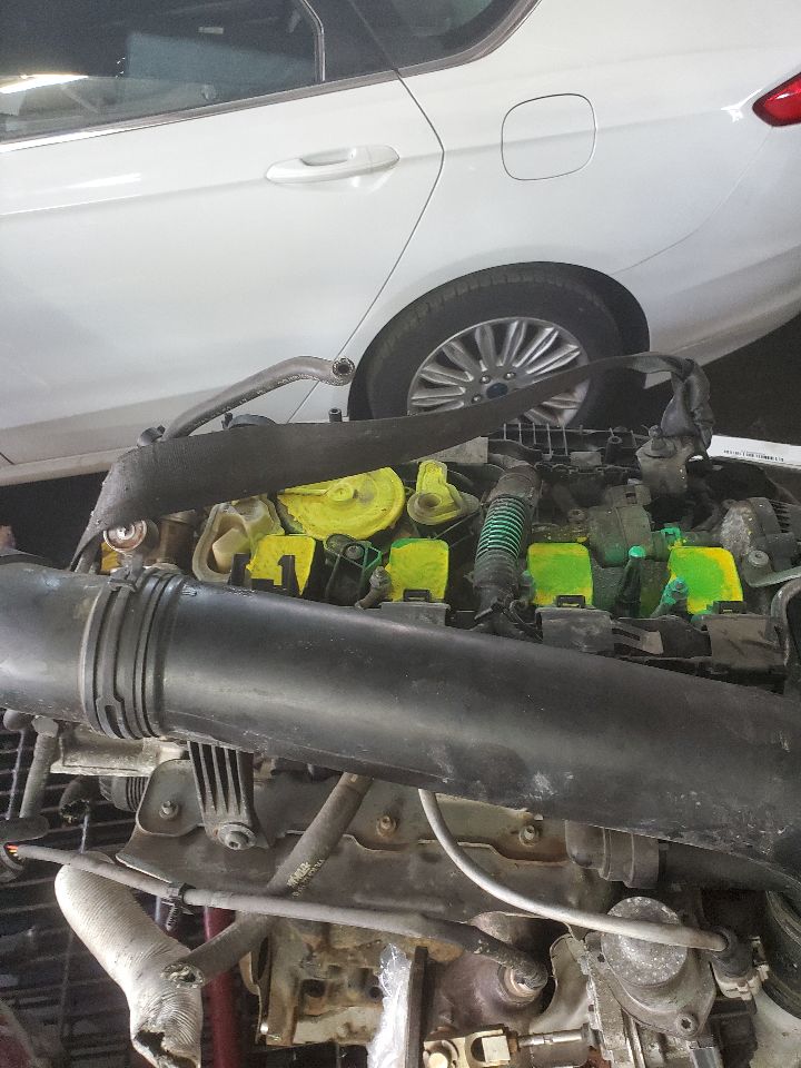 2016 VOLKSWAGEN JETTA ENGINE ASSEMBLY - 505475 — photo 5