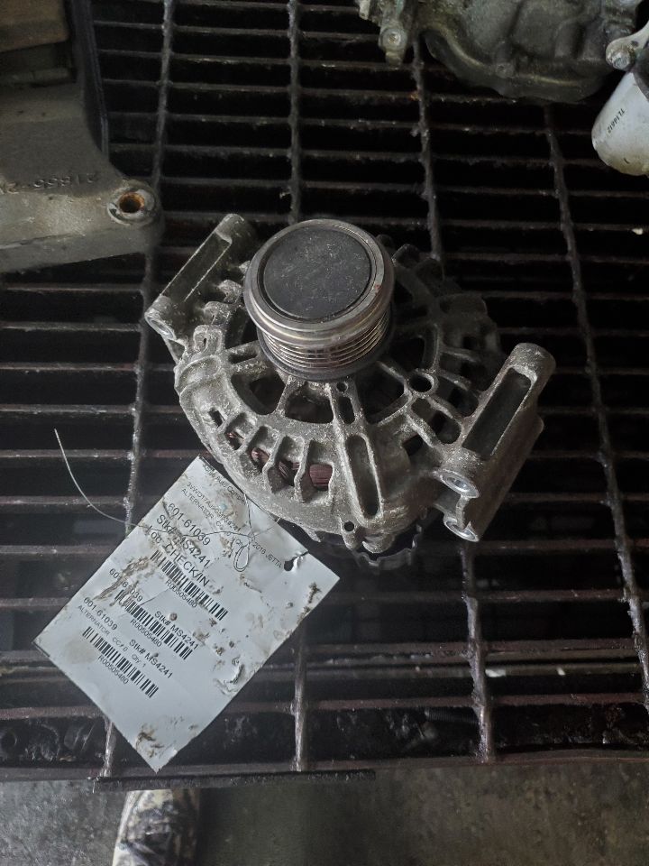 2016 VOLKSWAGEN JETTA ALTERNATOR - 505480