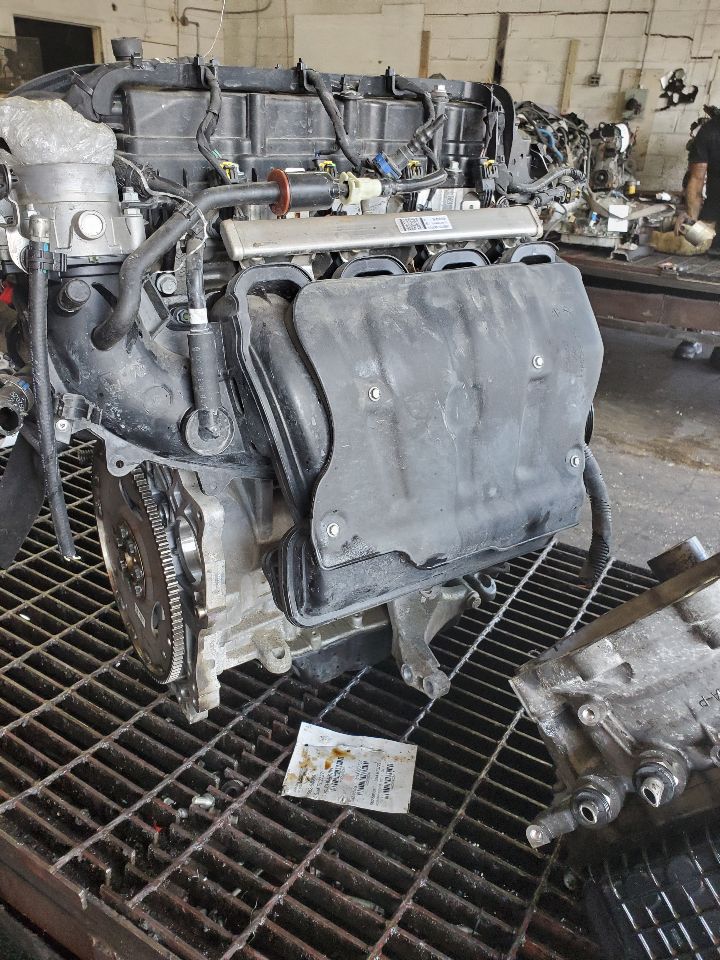 2019 JEEP RENEGADE ENGINE ASSEMBLY - 505608 — photo 2