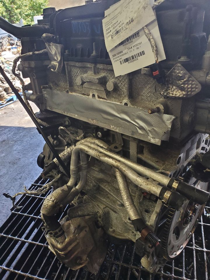 2019 JEEP RENEGADE ENGINE ASSEMBLY - 505608 — photo 3