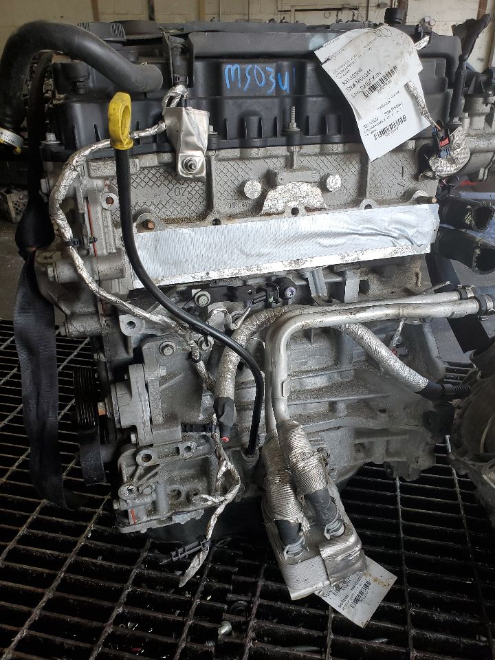 2019 JEEP RENEGADE ENGINE ASSEMBLY - 505608 — photo 5