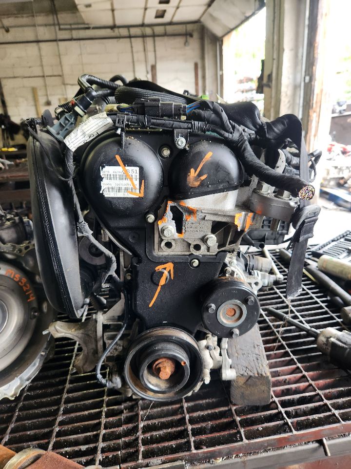 2020 FORD FUSION ENGINE ASSEMBLY - 505634