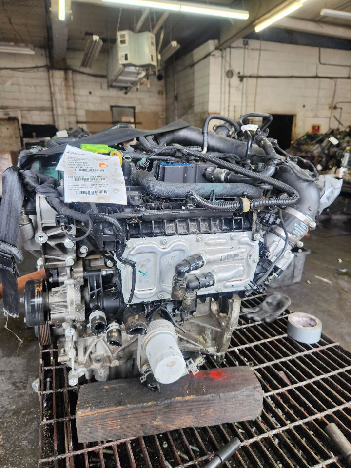 2020 FORD FUSION ENGINE ASSEMBLY - 505634 — photo 5