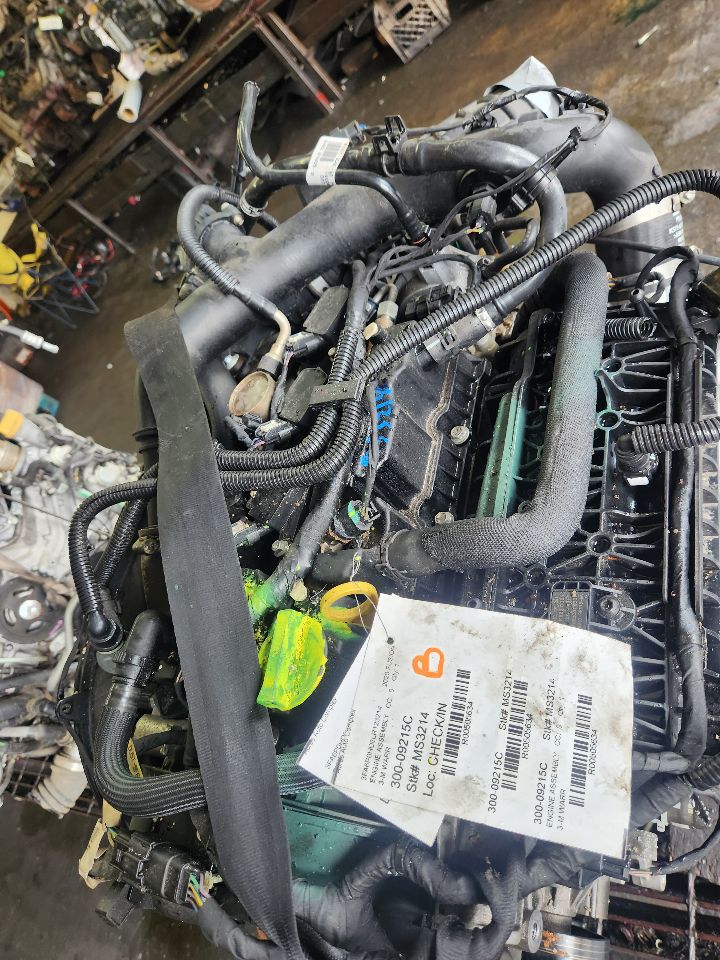 2020 FORD FUSION ENGINE ASSEMBLY - 505634 — photo 6
