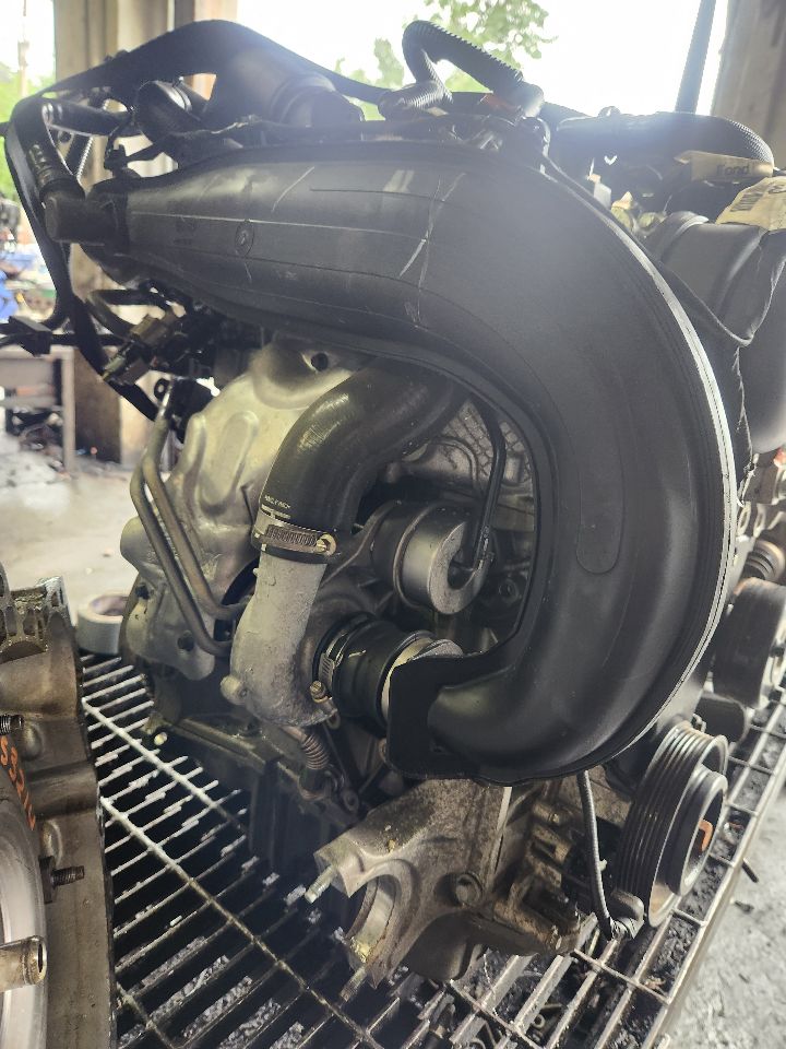 2020 FORD FUSION ENGINE ASSEMBLY - 505634 — photo 8