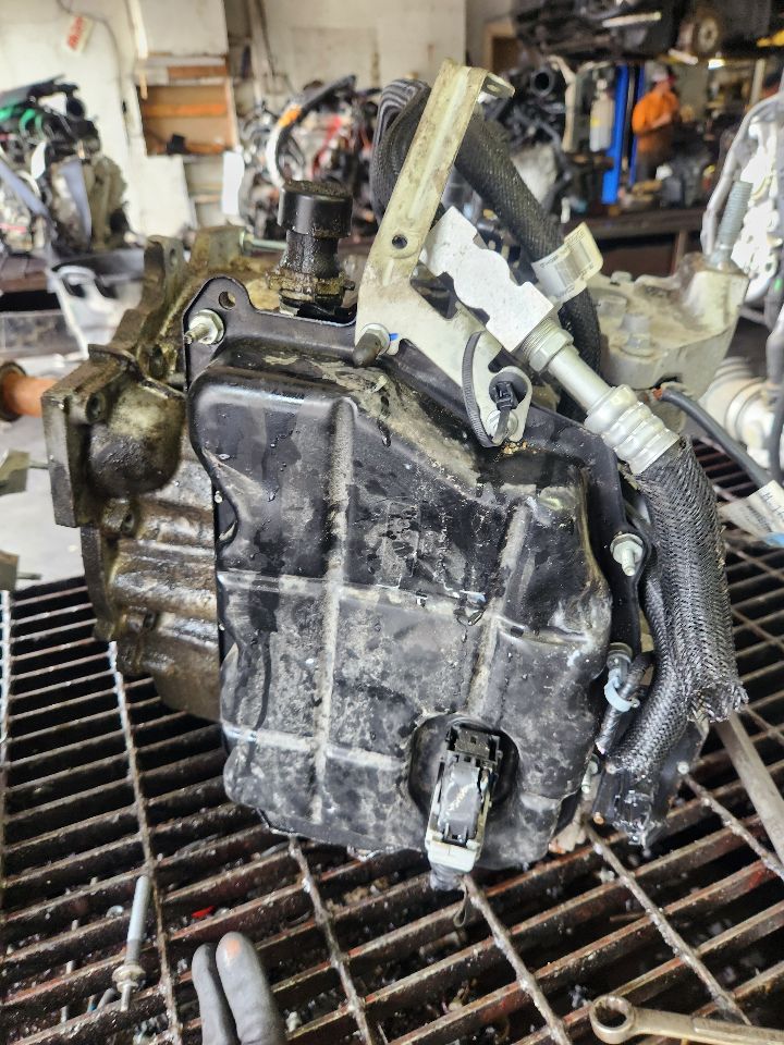 2020 FORD FUSION Transmiss,Transaxle - 505636