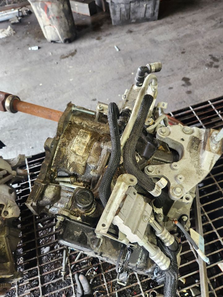 2020 FORD FUSION Transmiss,Transaxle - 505636 — photo 3