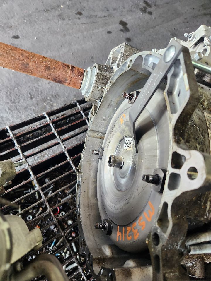 2020 FORD FUSION Transmiss,Transaxle - 505636 — photo 4