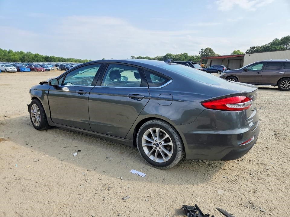 2020 FORD FUSION STEERING GEAR RACK - 505644 — photo 2