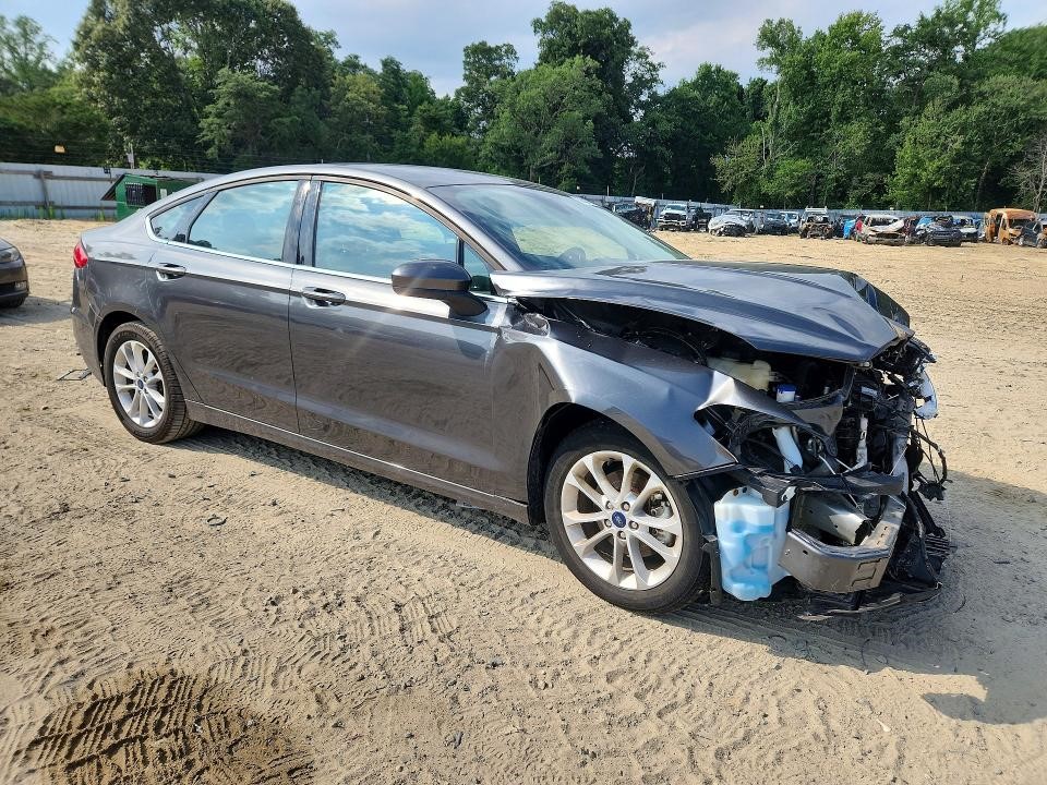 2020 FORD FUSION STEERING GEAR RACK - 505644 — photo 4