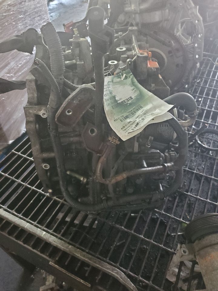2015 NISSAN ROGUE Transmiss,Transaxle - 505675
