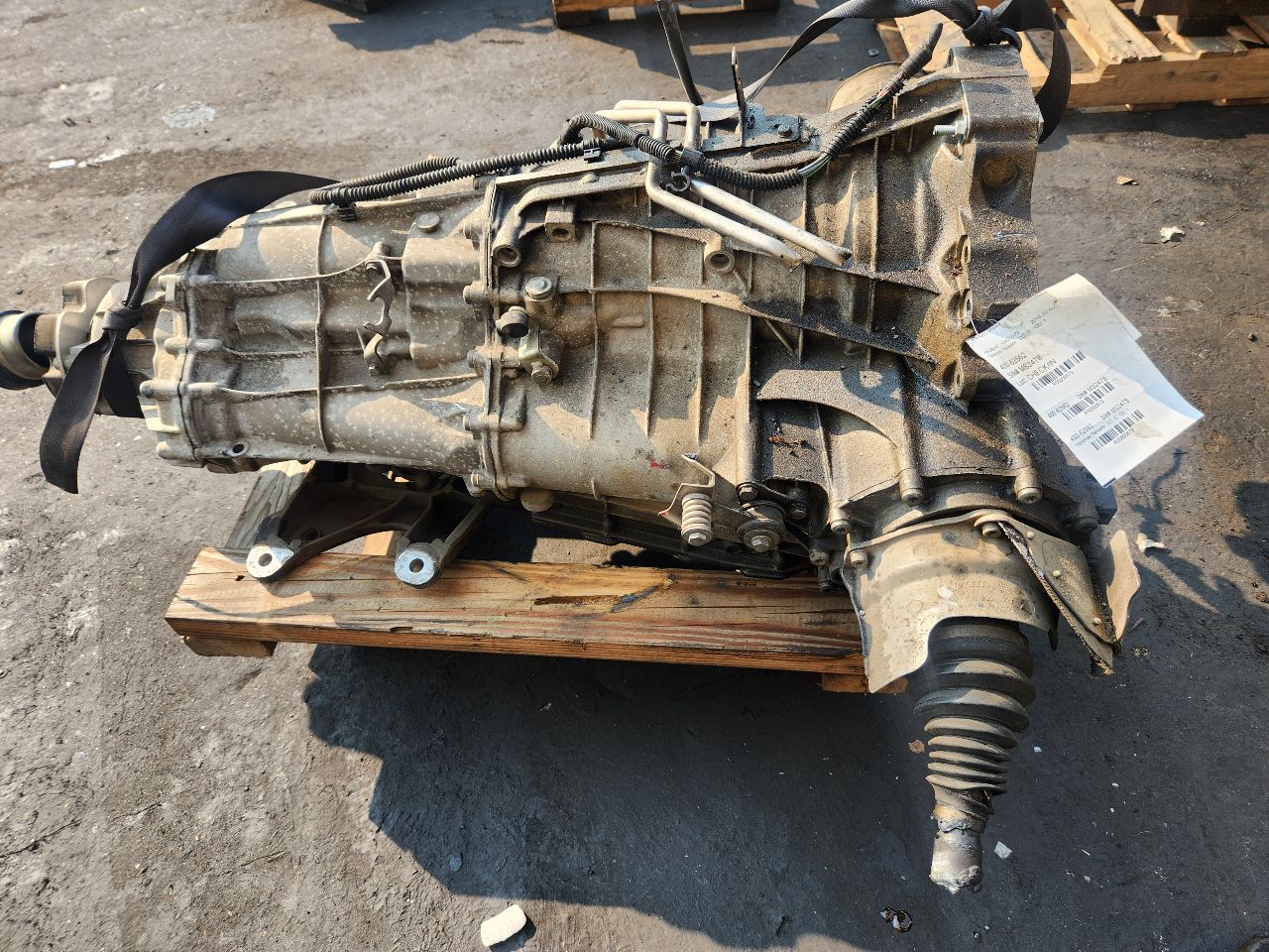 2014 AUDI S4 Transmiss,Transaxle - 505679 — photo 2