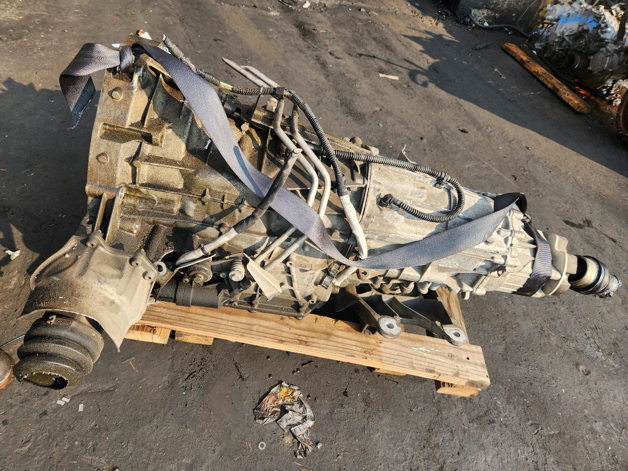 2014 AUDI S4 Transmiss,Transaxle - 505679 — photo 3