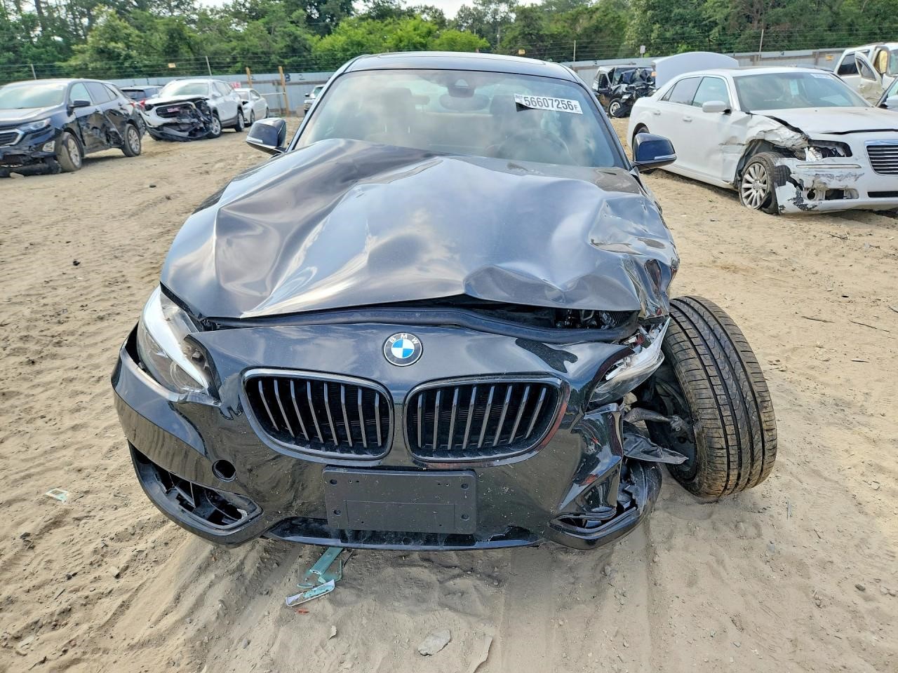 2020 BMW 230i ENGINE ASSEMBLY - 505686 — photo 5