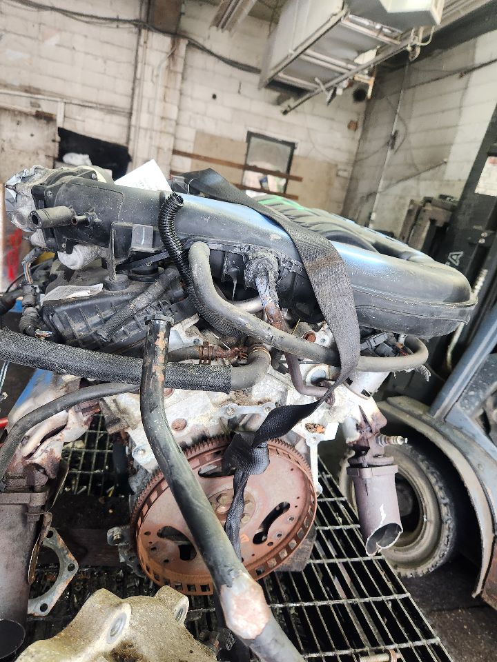 2007 DODGE OMNI ENGINE ASSEMBLY - 505689