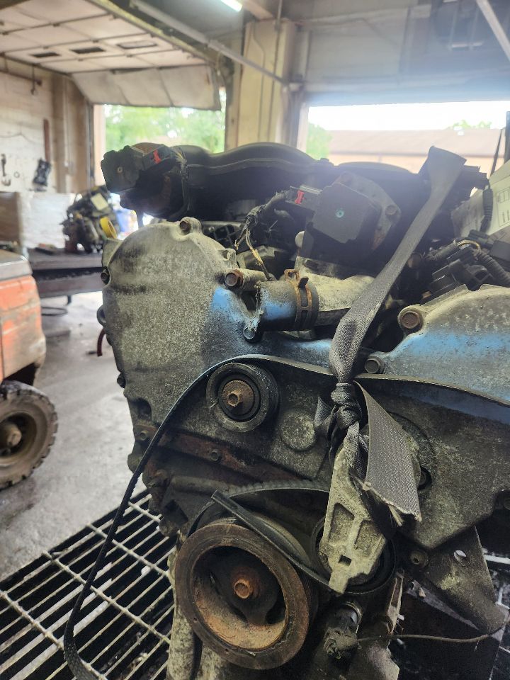 2007 DODGE OMNI ENGINE ASSEMBLY - 505689 — photo 2