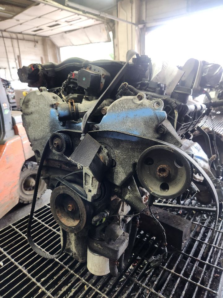 2007 DODGE OMNI ENGINE ASSEMBLY - 505689 — photo 3