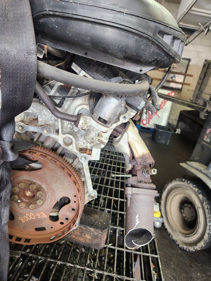 2007 DODGE OMNI ENGINE ASSEMBLY - 505689 — photo 5