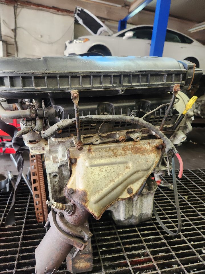 2007 DODGE OMNI ENGINE ASSEMBLY - 505689 — photo 6