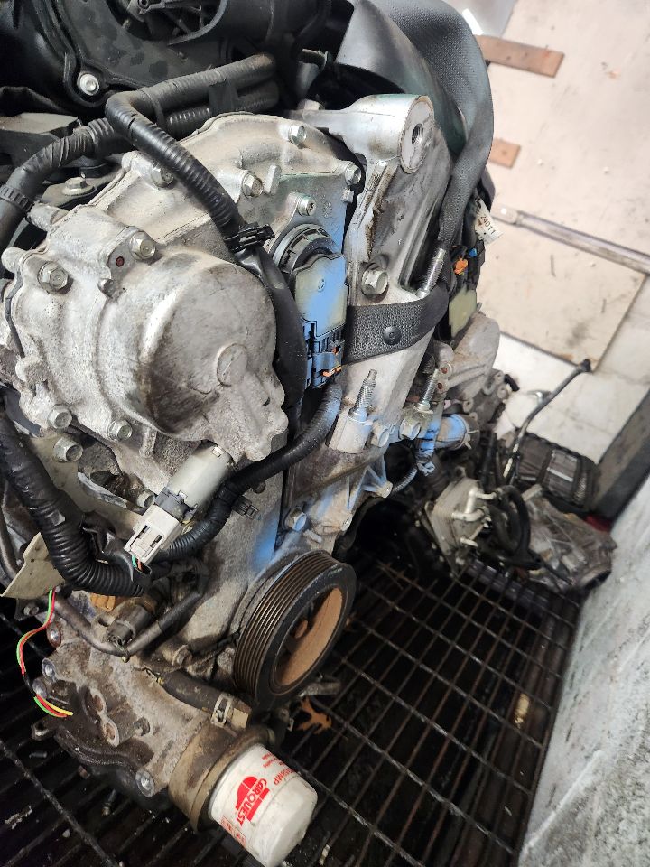 2020 NISSAN PATHFINDER ENGINE ASSEMBLY - 505705 — photo 4