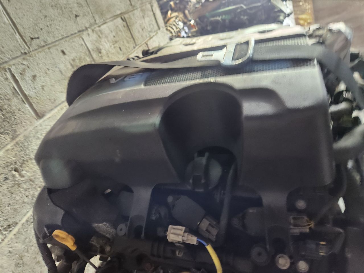 2020 NISSAN PATHFINDER ENGINE ASSEMBLY - 505705 — photo 5