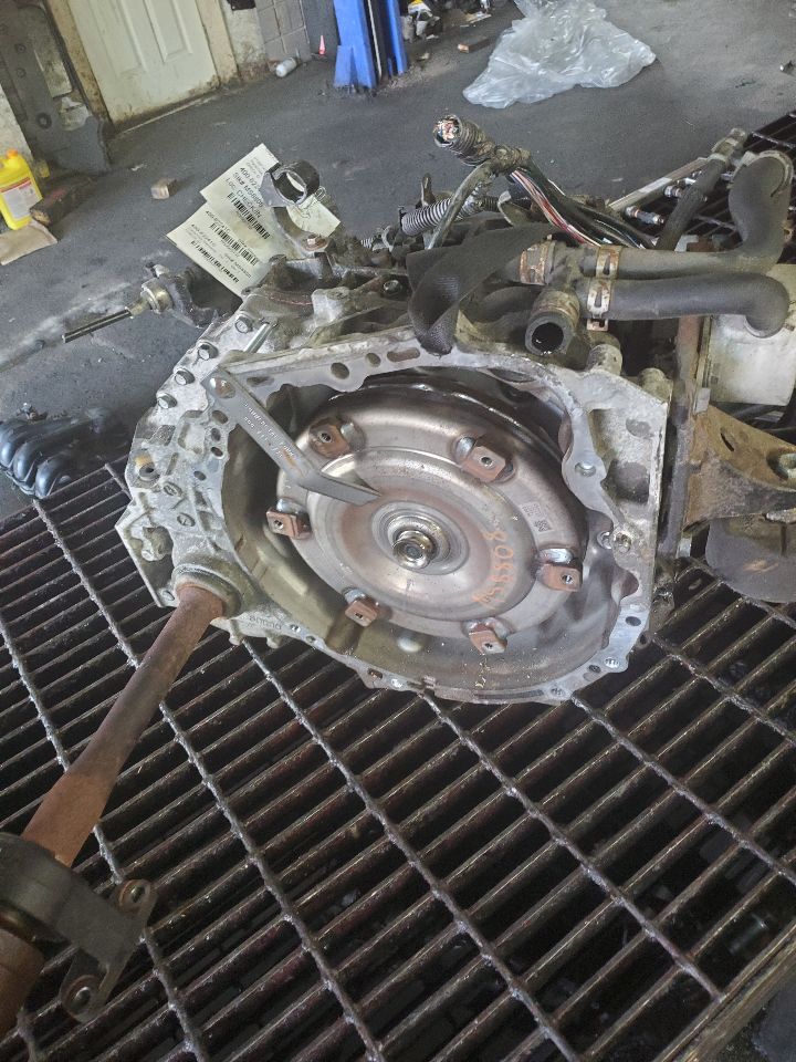 2012 TOYOTA CAMRY Transmiss,Transaxle - 505732