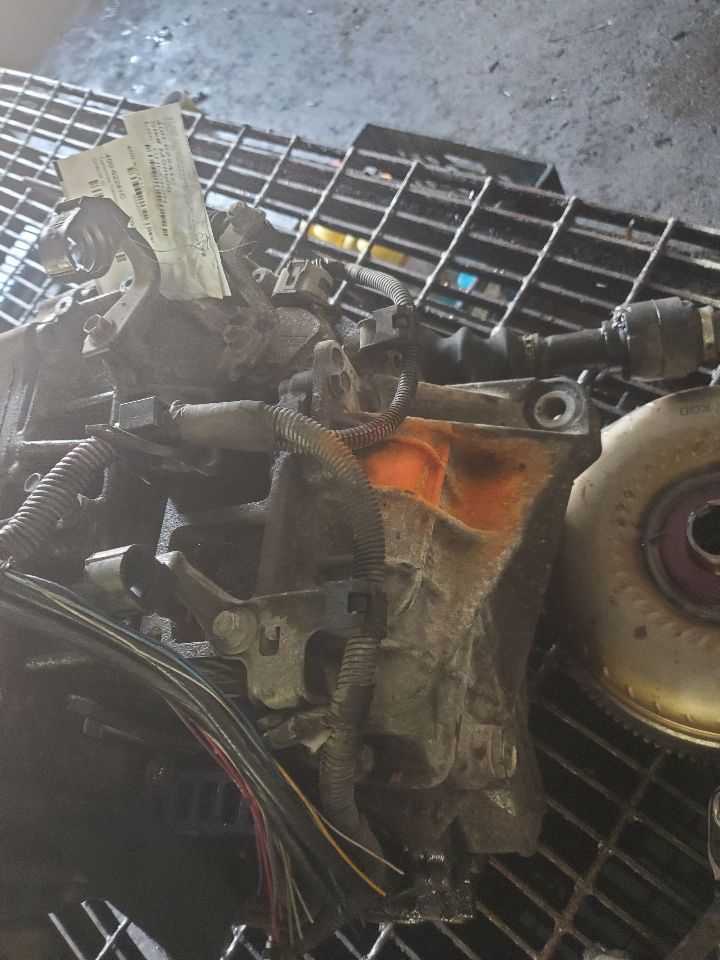 2012 TOYOTA CAMRY Transmiss,Transaxle - 505732 — photo 4