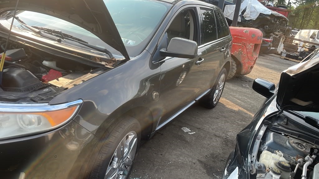 2011 FORD EDGE ENGINE ASSEMBLY - 505742 — photo 6