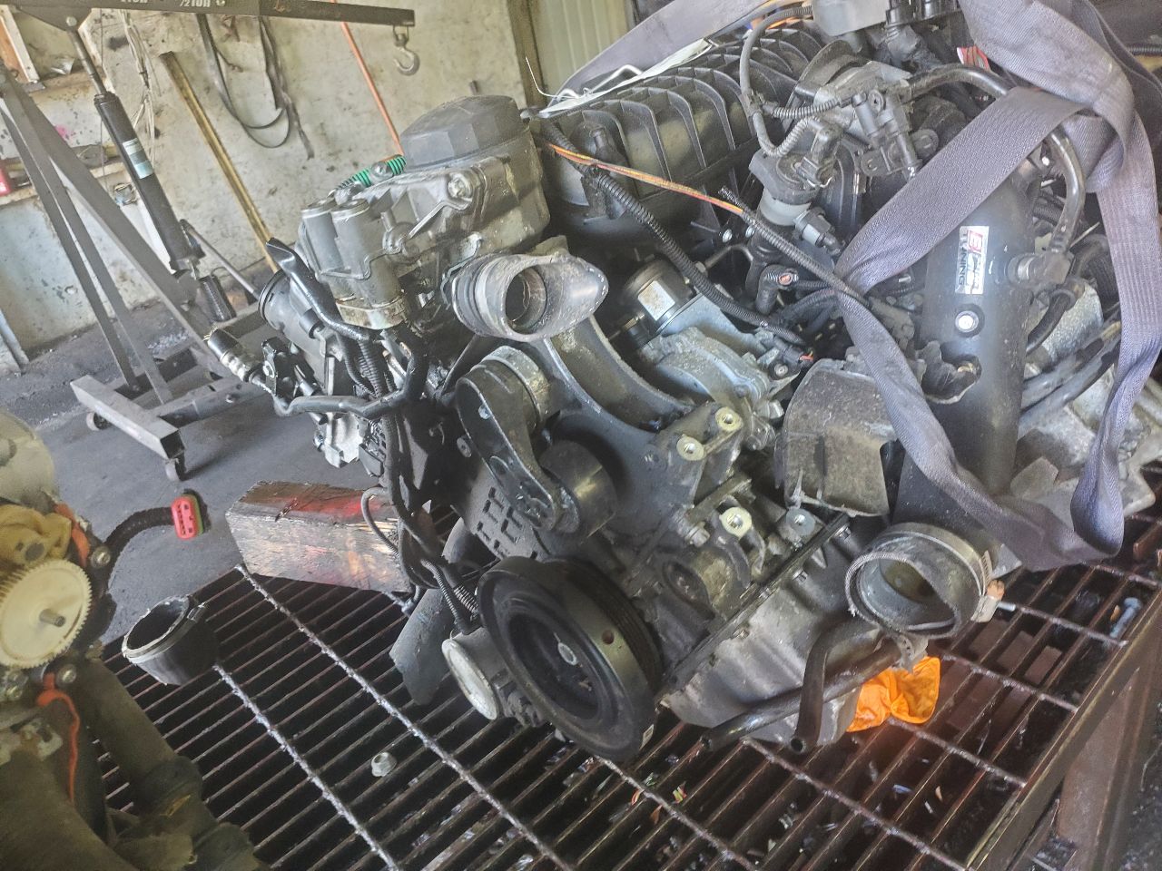 2015 BMW 435i ENGINE ASSEMBLY - 505759 — photo 3