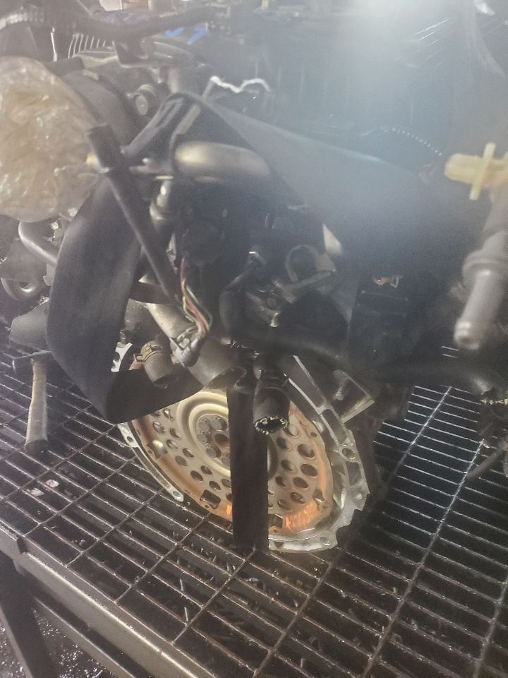 2018 HONDA PILOT ENGINE ASSEMBLY - 505772