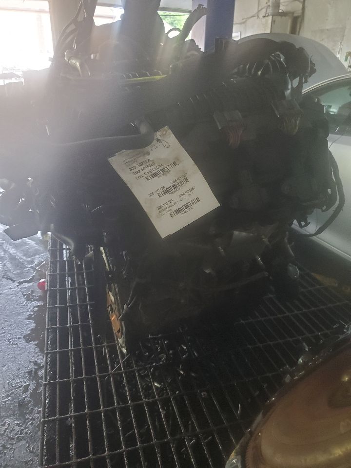 2018 HONDA PILOT ENGINE ASSEMBLY - 505772 — photo 2