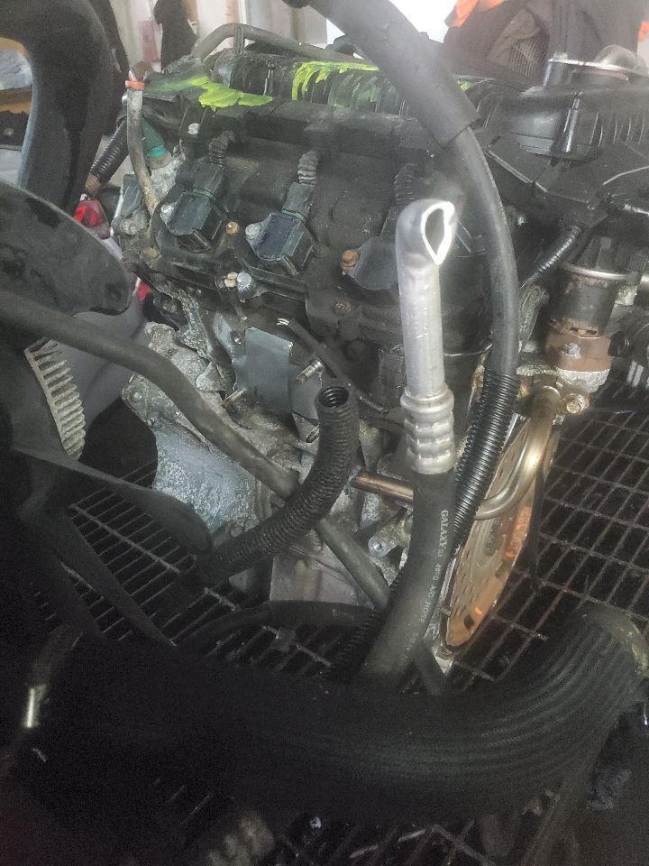 2018 HONDA PILOT ENGINE ASSEMBLY - 505772 — photo 3