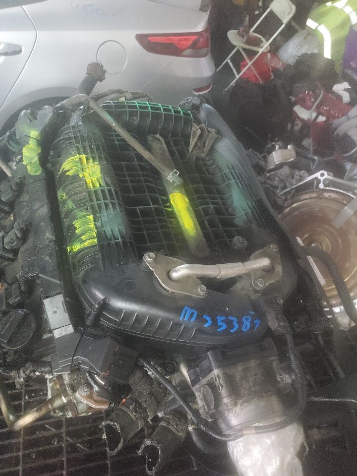 2018 HONDA PILOT ENGINE ASSEMBLY - 505772 — photo 4