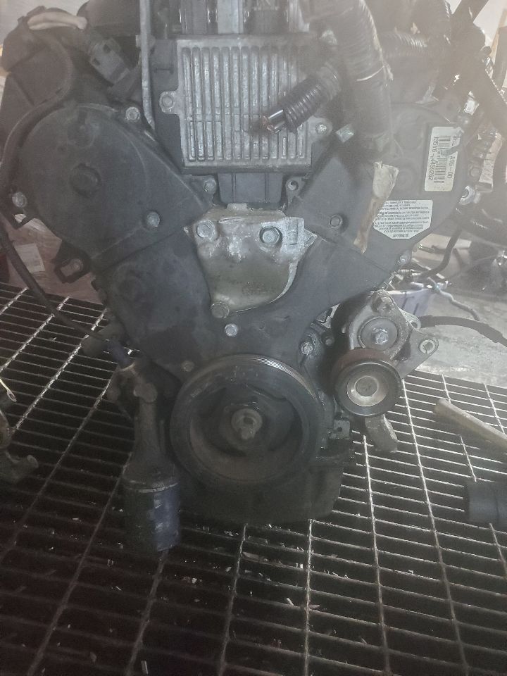 2018 HONDA PILOT ENGINE ASSEMBLY - 505772 — photo 5