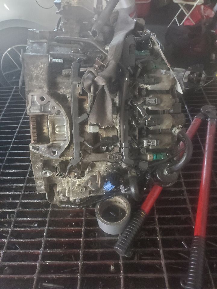 2018 HONDA PILOT Transmiss,Transaxle - 505773