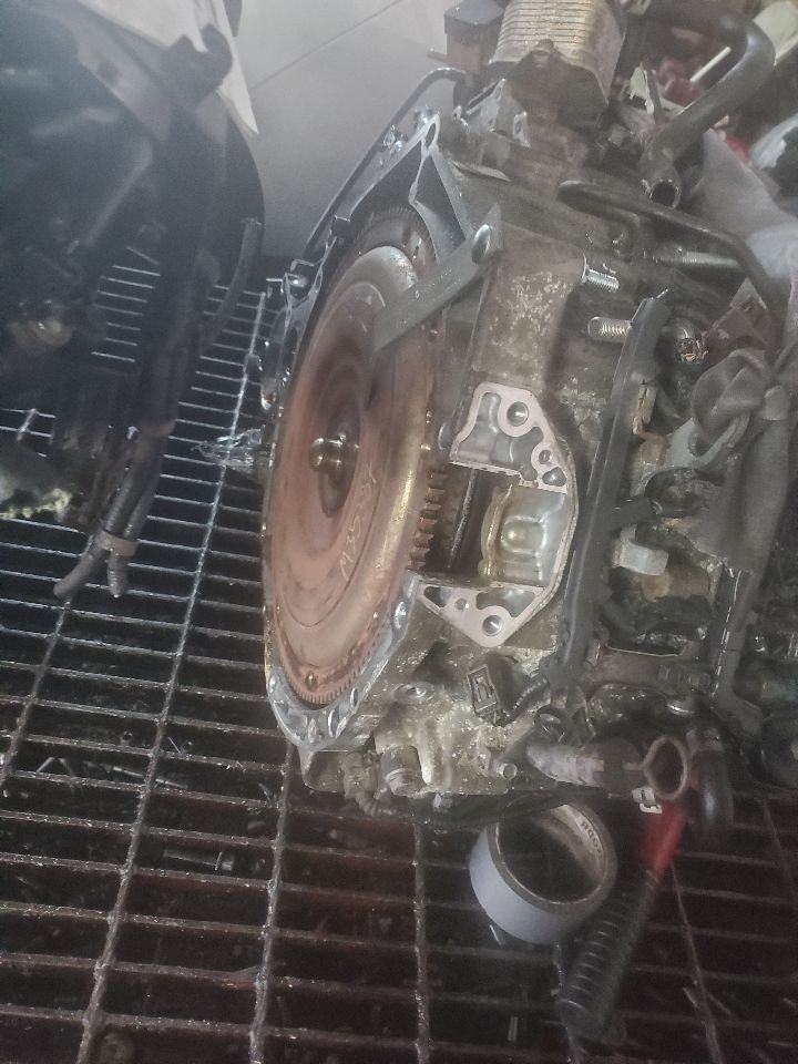2018 HONDA PILOT Transmiss,Transaxle - 505773 — photo 2