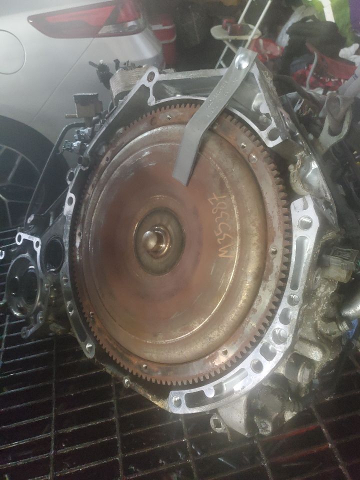2018 HONDA PILOT Transmiss,Transaxle - 505773 — photo 7