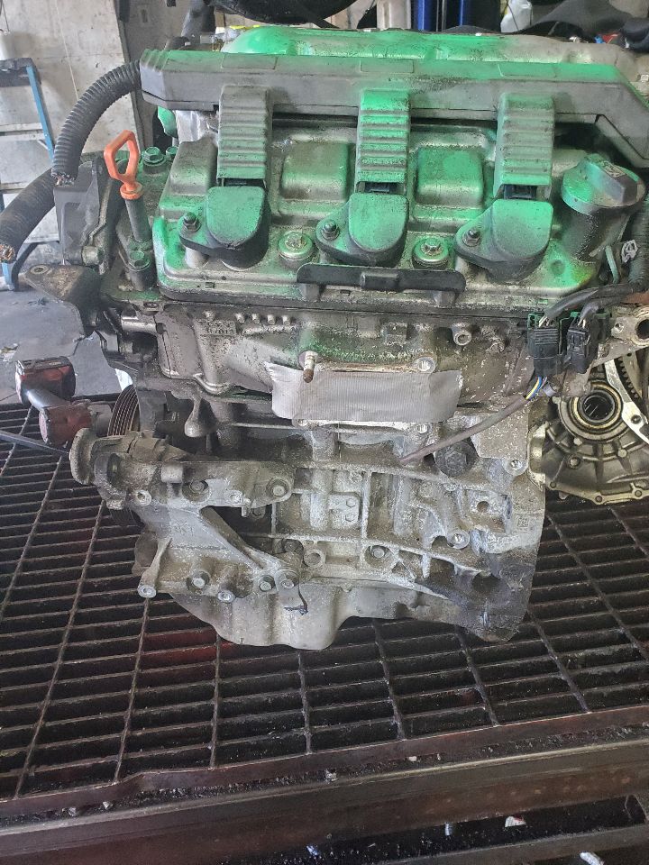 2011 ACURA TL ENGINE ASSEMBLY - 505781 — photo 2