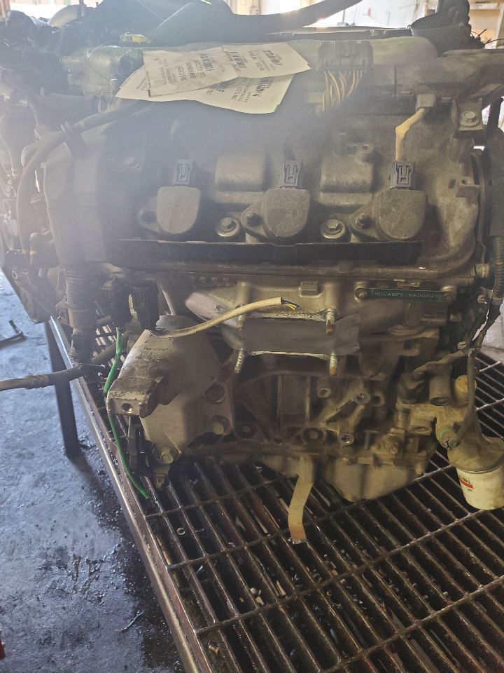 2011 ACURA TL ENGINE ASSEMBLY - 505781 — photo 3