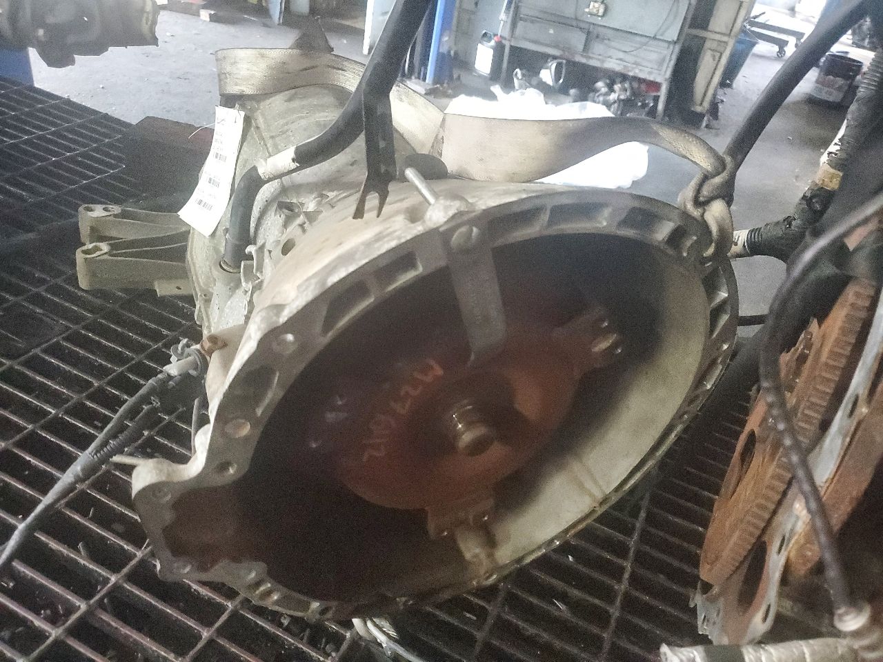 2008 DODGE CHARGER Transmiss,Transaxle - 505800 — photo 2