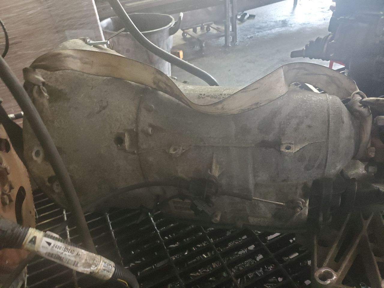 2008 DODGE CHARGER Transmiss,Transaxle - 505800 — photo 3