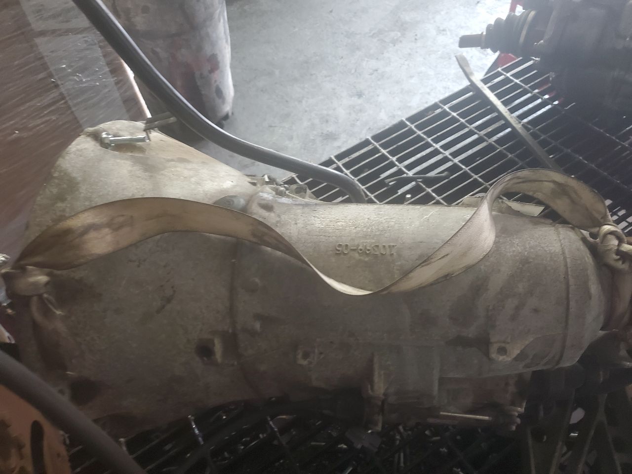 2008 DODGE CHARGER Transmiss,Transaxle - 505800 — photo 4