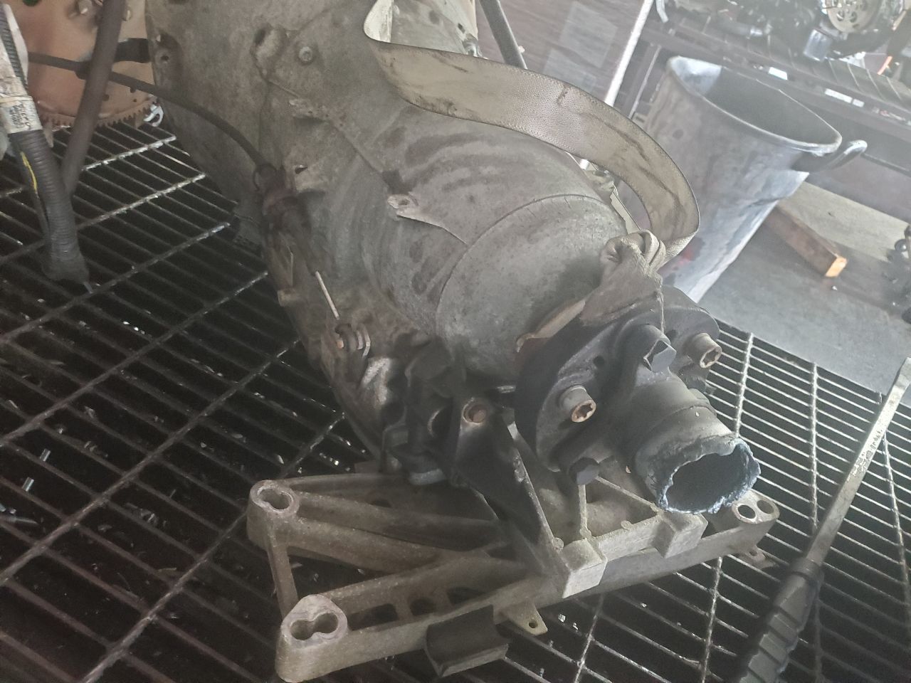 2008 DODGE CHARGER Transmiss,Transaxle - 505800 — photo 5