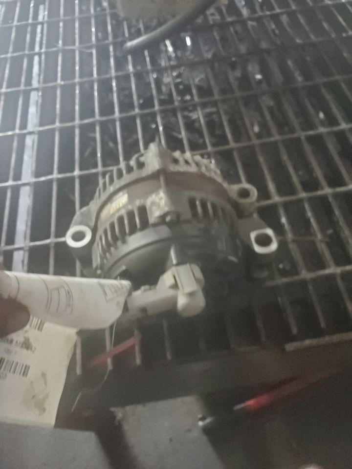 2008 DODGE CHARGER ALTERNATOR - 505803