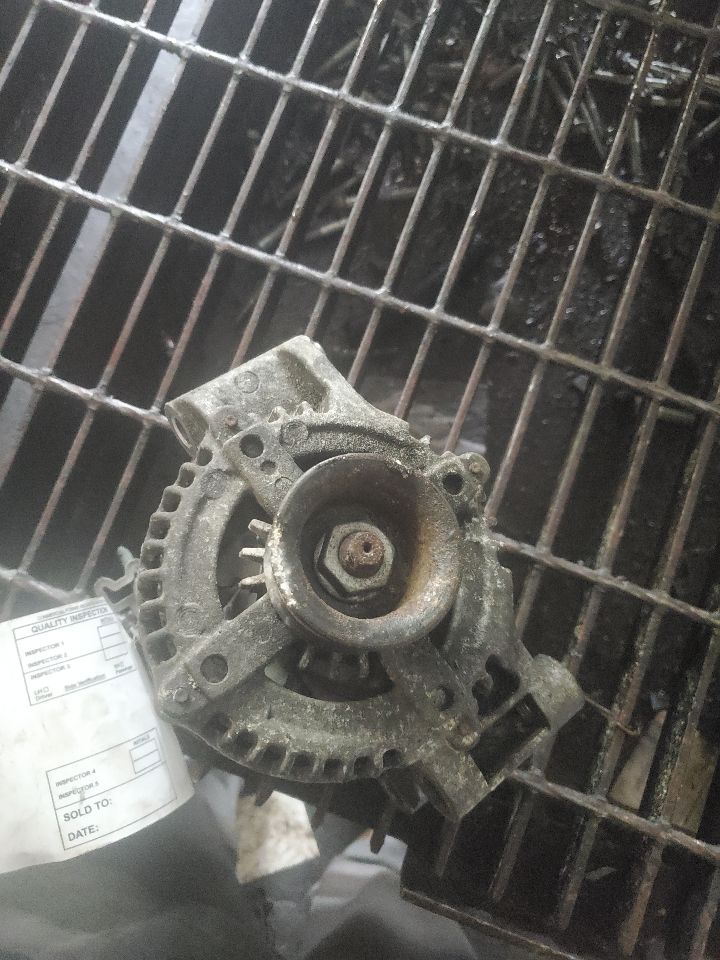 2008 DODGE CHARGER ALTERNATOR - 505803 — photo 2