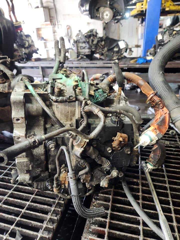 2019 TOYOTA HIGHLANDER Transmiss,Transaxle - 505813 — photo 2