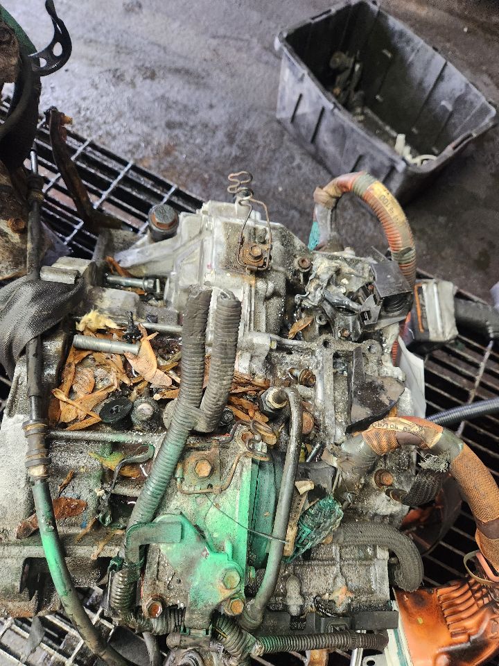 2019 TOYOTA HIGHLANDER Transmiss,Transaxle - 505813 — photo 3