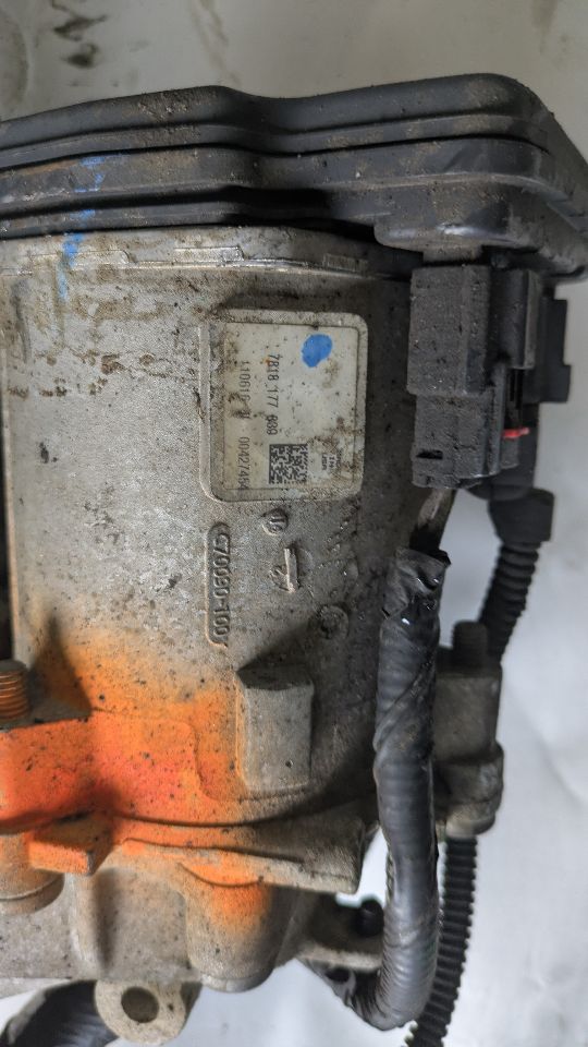 2017 FORD FUSION STEERING GEAR RACK - 505827 — photo 2